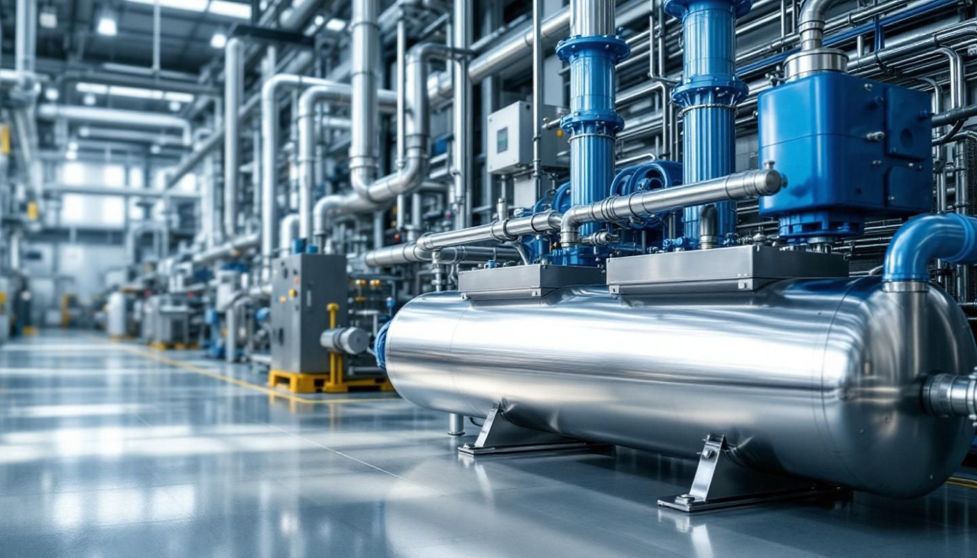 Science/Tech - Avantages des compresseurs basse pression dans les applications modernes