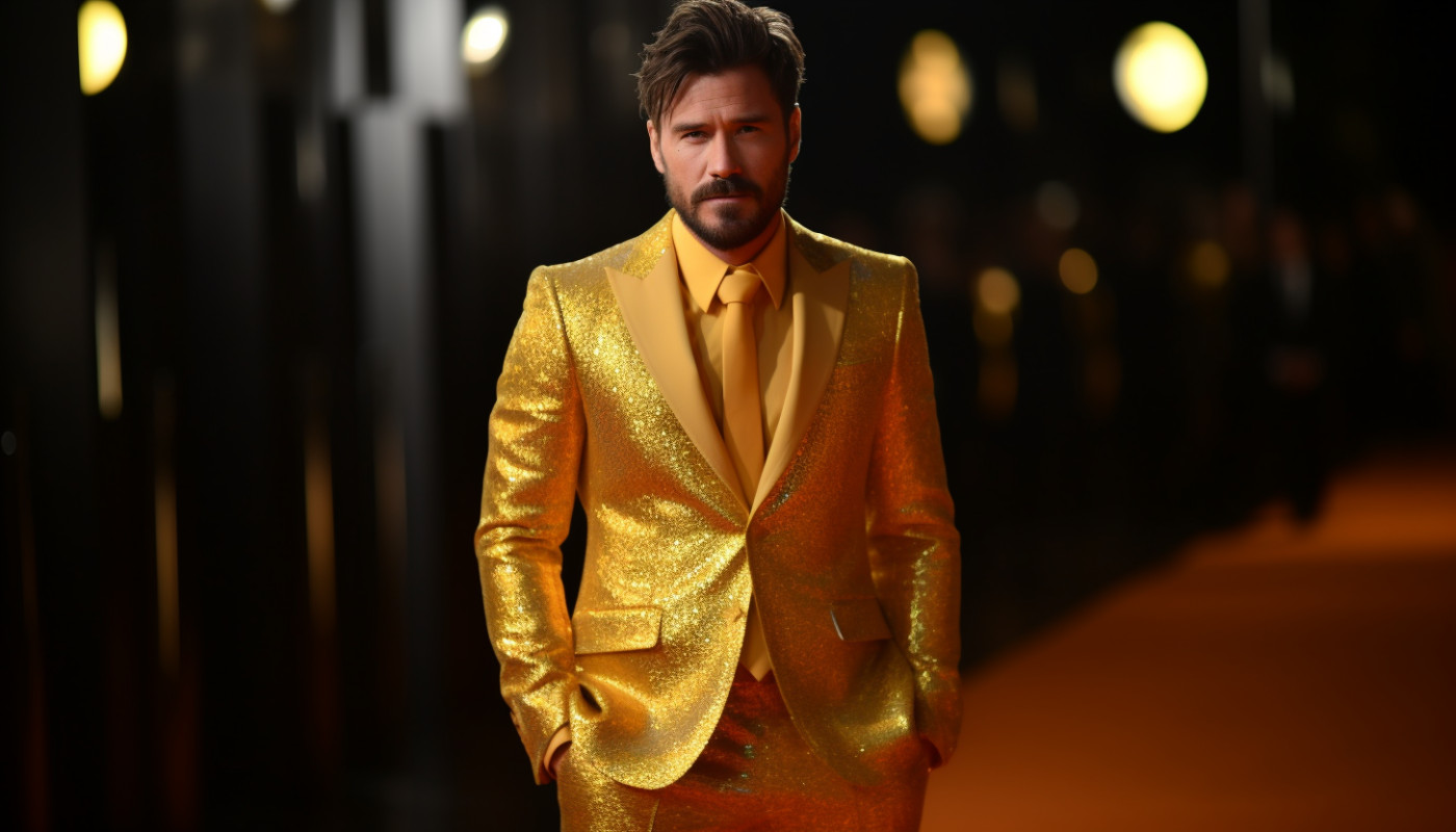 Bafta 2021 : prestation de Liam Payne