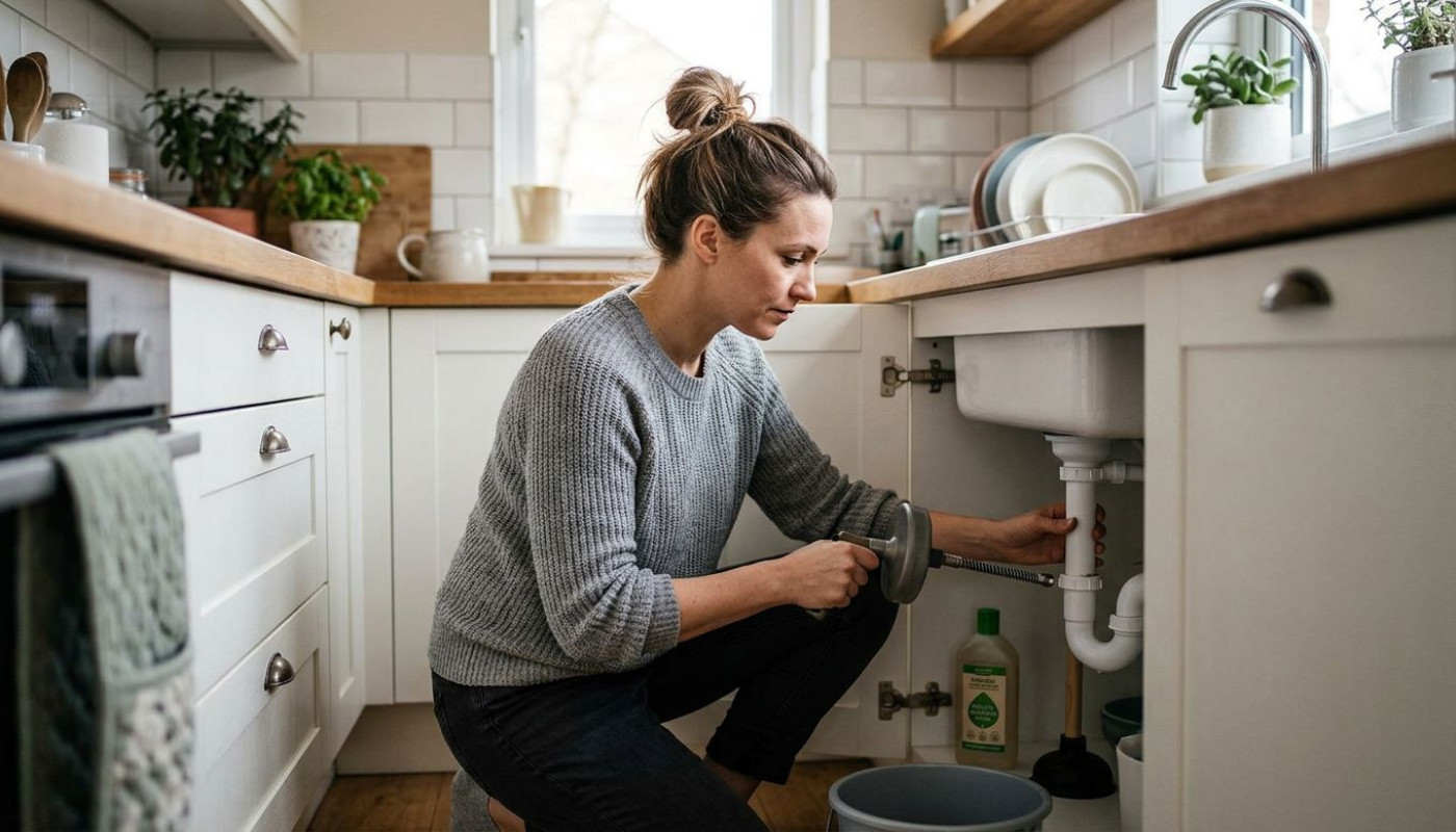 Comment choisir la bonne méthode pour déboucher vos canalisations ?