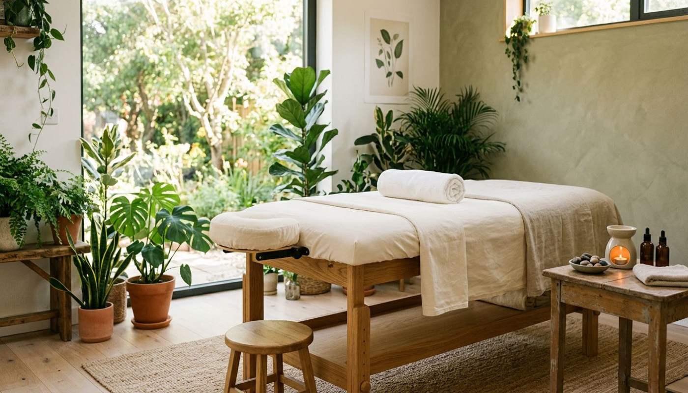 Comment choisir une table de massage selon votre spécialité en bien-être ?