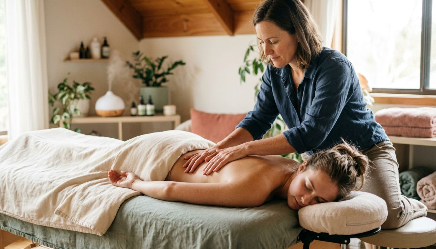 Comment les techniques de massage peuvent soulager les symptômes de l'endométriose ?