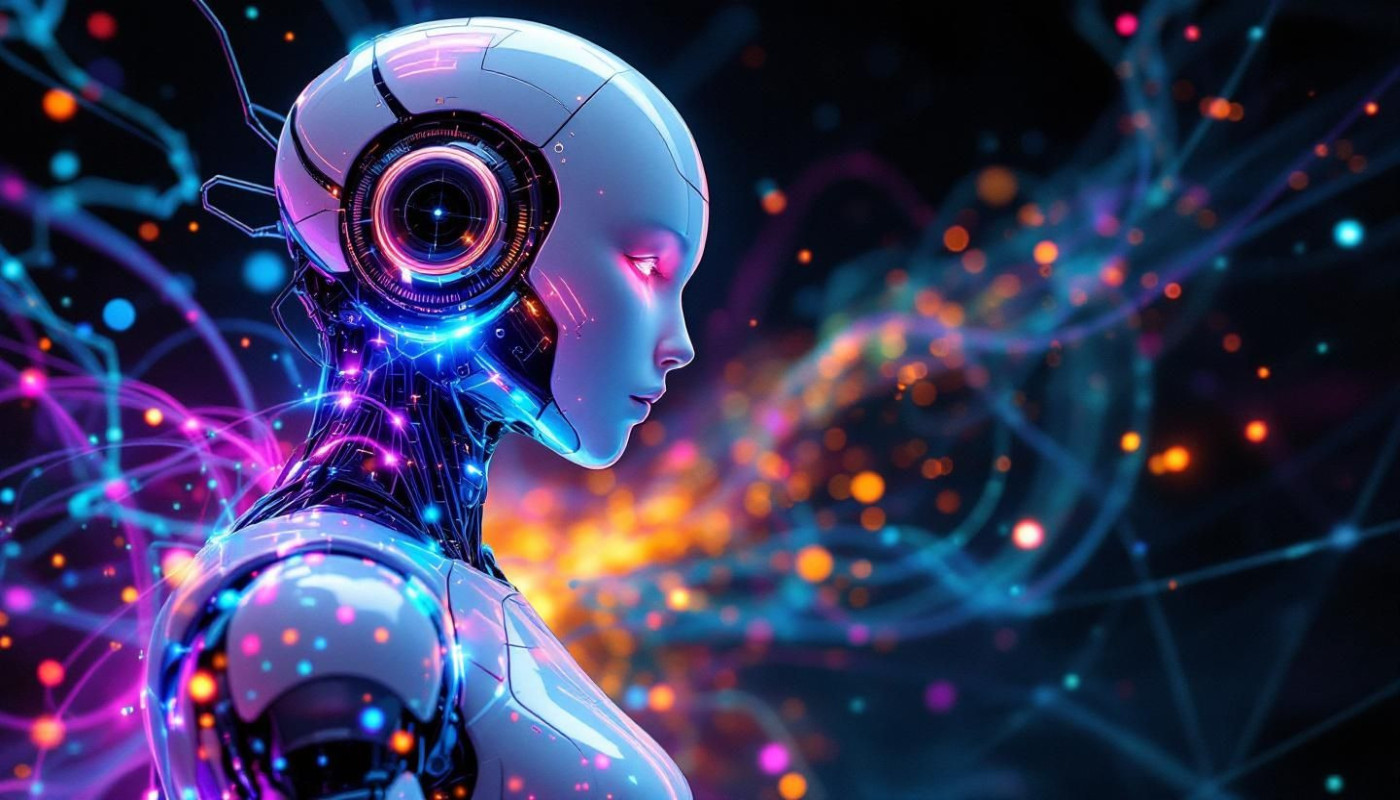 Comment l'intelligence artificielle générative transforme-t-elle les industries créatives ?