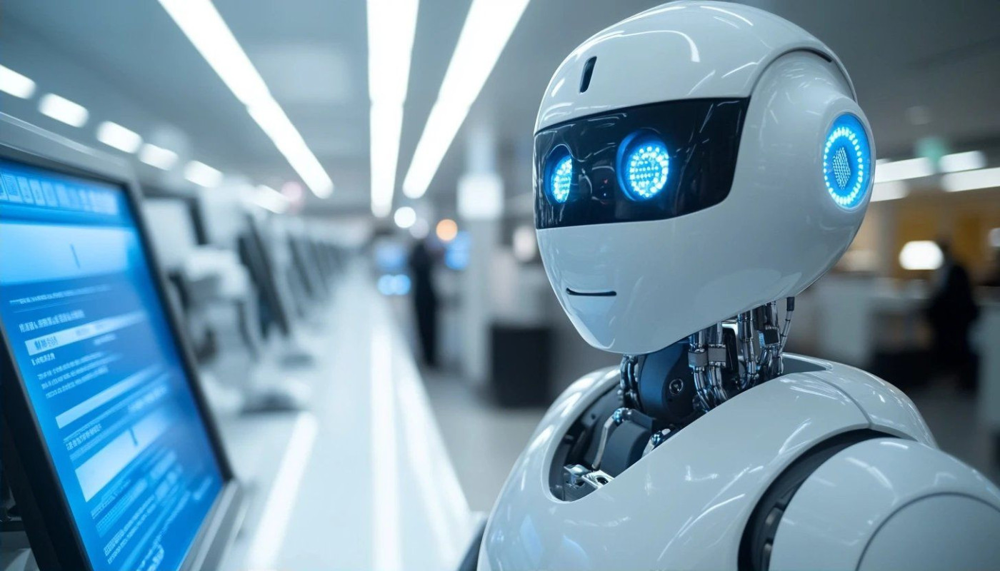 Impact de l'intelligence artificielle sur l'emploi dans le secteur bancaire