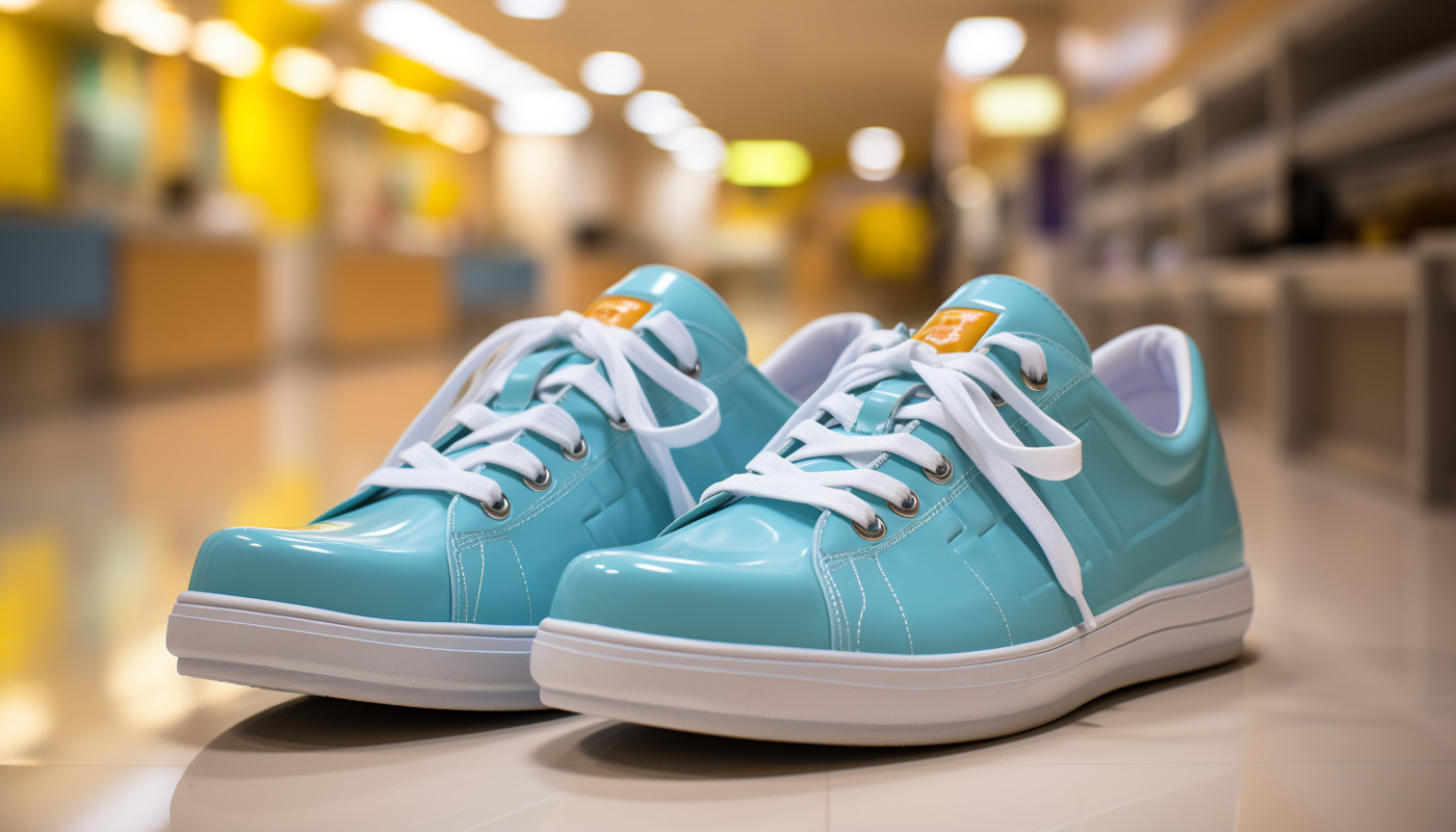 Les chaussures d’hôpital : ce qu’elles doivent respecter
