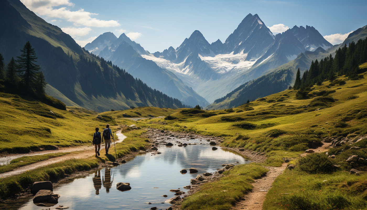 Les plus belles régions françaises pour une randonnée en montagne