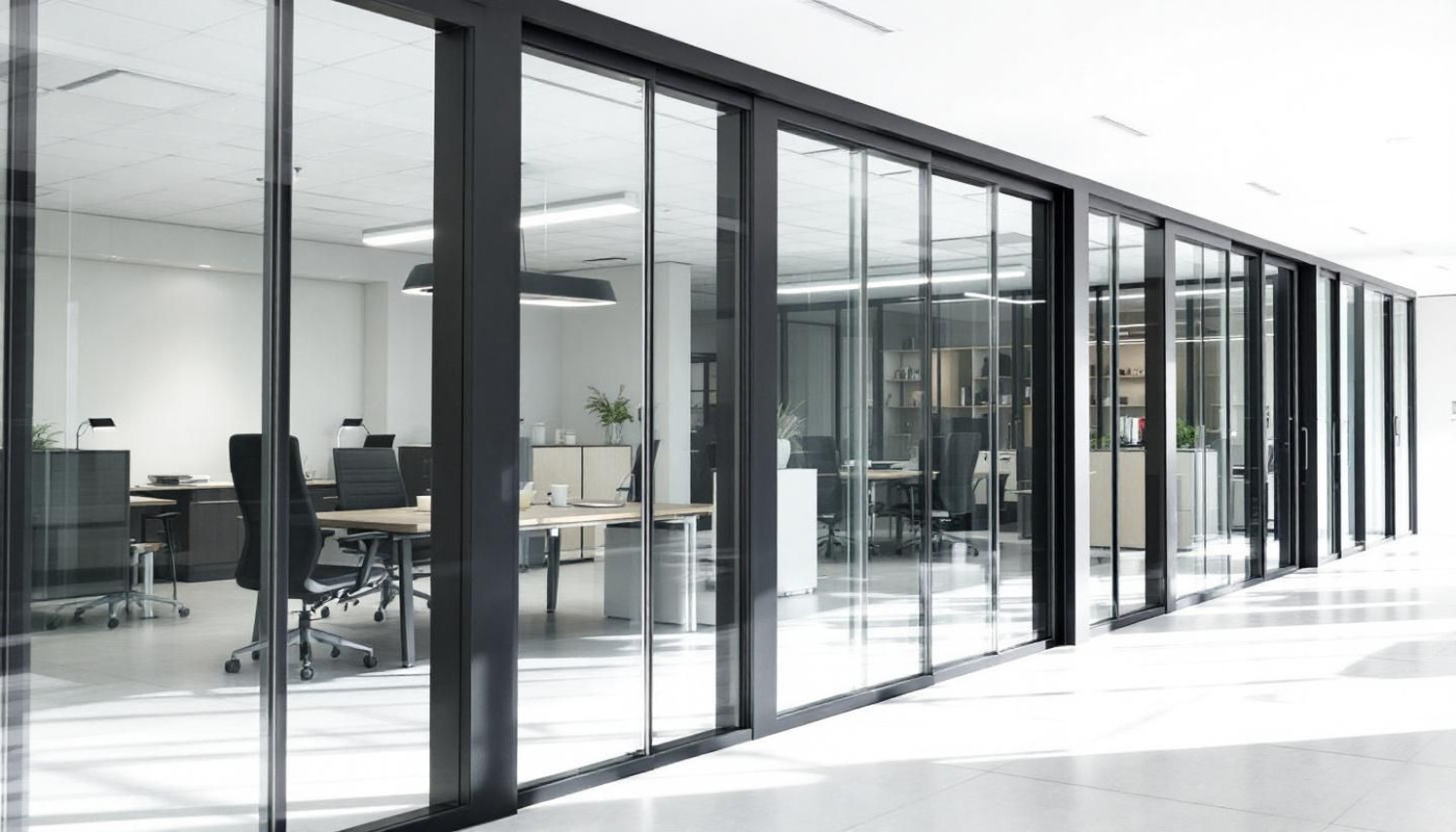 Maximiser l'espace grâce à des cloisons amovibles : est-ce une solution idéale ?