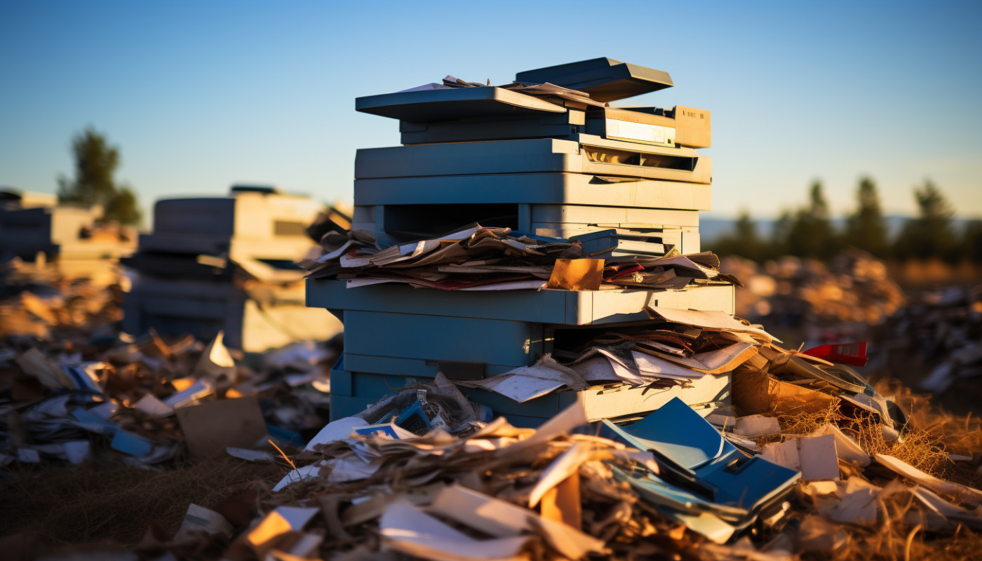 Photocopieuse d’occasion : est-ce un bon investissement ?