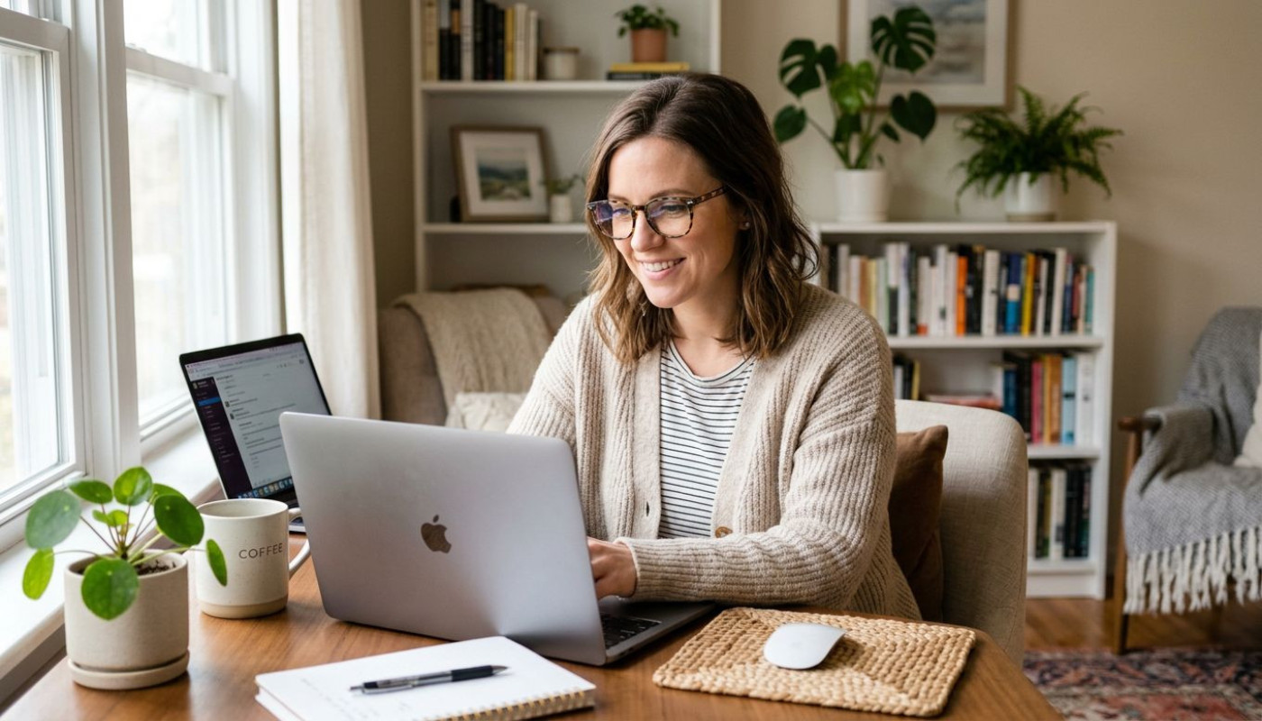 Porter des lunettes en télétravail : nouvelles règles, nouveaux besoins