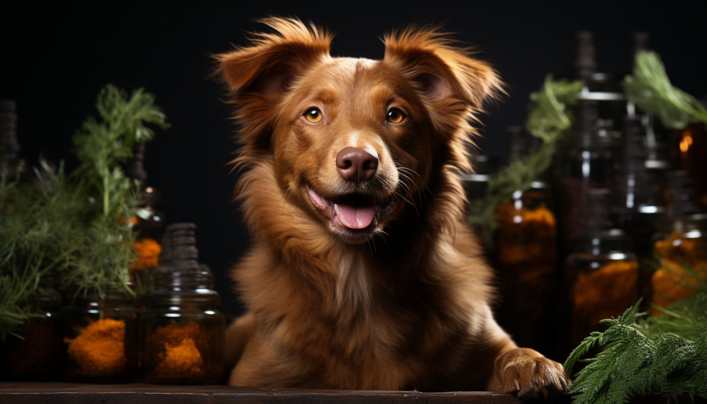Autres - Quelques bienfaits du CBD pour les animaux de compagnie