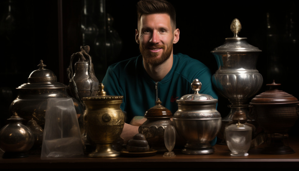 Tout savoir sur Lionel Messi le meilleur joueur du monde